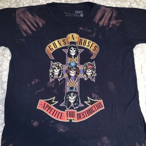 Guns and roses shirt